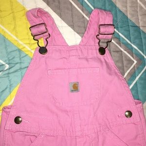 Carharrt 3t overalls